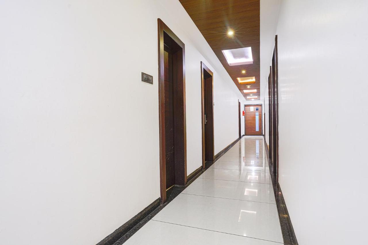 בהופאל Fabhotel Jawel Palace מראה חיצוני תמונה