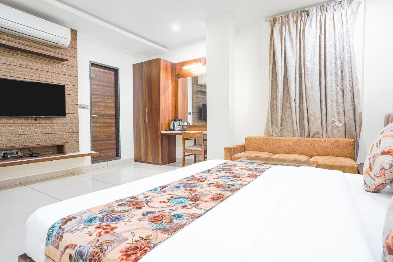 בהופאל Fabhotel Jawel Palace מראה חיצוני תמונה