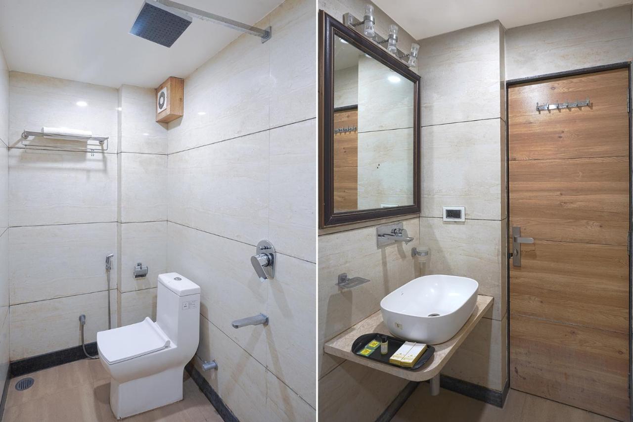 בהופאל Fabhotel Jawel Palace מראה חיצוני תמונה