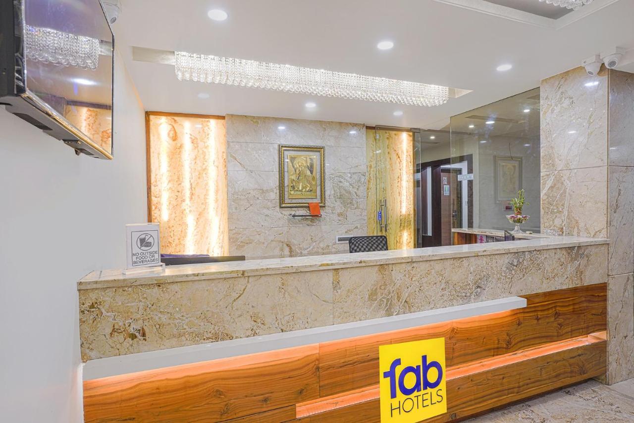 בהופאל Fabhotel Jwel Palace מראה חיצוני תמונה