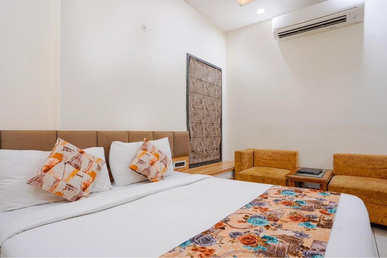 בהופאל Fabhotel Jawel Palace מראה חיצוני תמונה