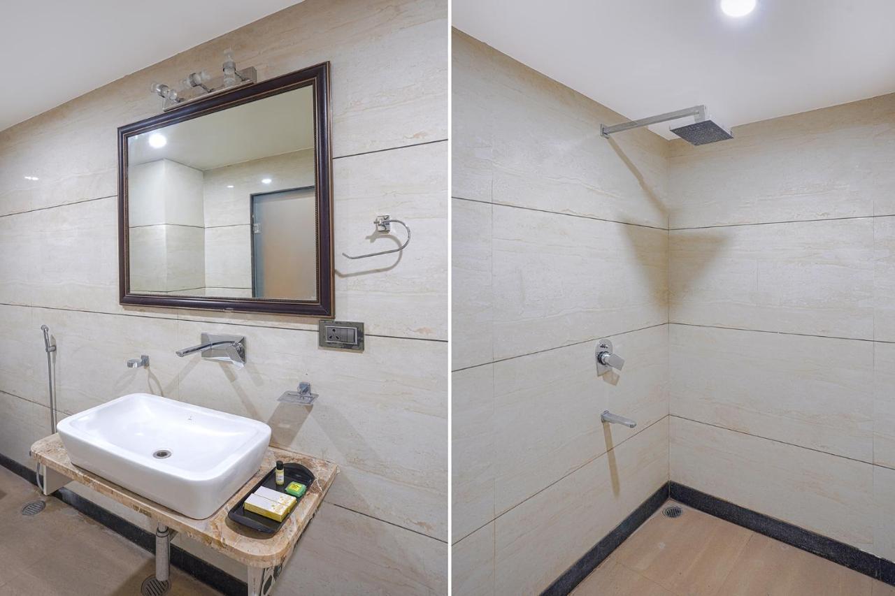 בהופאל Fabhotel Jawel Palace מראה חיצוני תמונה