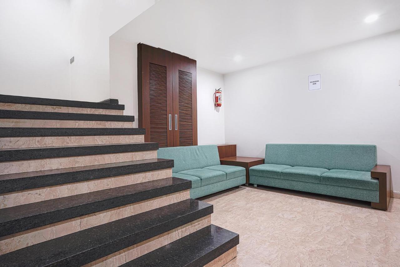 בהופאל Fabhotel Jawel Palace מראה חיצוני תמונה